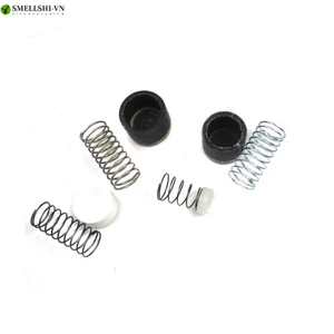Bộ lò xo bảo vệ miếng đệm cao su ZZVNFoot cho máy nén khí loại 65 / 90 / 95 / 105