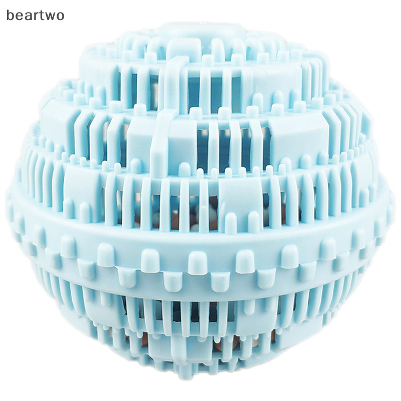 < Beartwo > Đồ giặt khử nhiễm chống dính Đồ tạo tác giặt quần áo tự động Vệ sinh chống thấm Dụng cụ làm sạch lớn đẹp