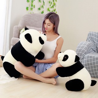 Thêm ✨Vận chuyển nhanh✨Gấu Trúc Sang Trọng Đồ Chơi Dễ Thương Cho Bé Lớn Gấu Trúc Khổng Lồ Sang Trọng Thú Nhồi Bông Búp Bê Động Vật Đồ Chơi Gối Hoạt Hình Kawaii Búp Bê Bé Gái Quà Tặng Sinh Nhật Trang Trí Nhà Cửa
