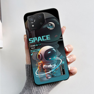 Dành Cho Asus ROG Điện Thoại 8 / 8 Pro Ốp Lưng Silicon Mềm Thời Trang Đá Cẩm Thạch Sơn Đen Ốp Lưng Cho Asus ROG8 ROG8Pro Vỏ