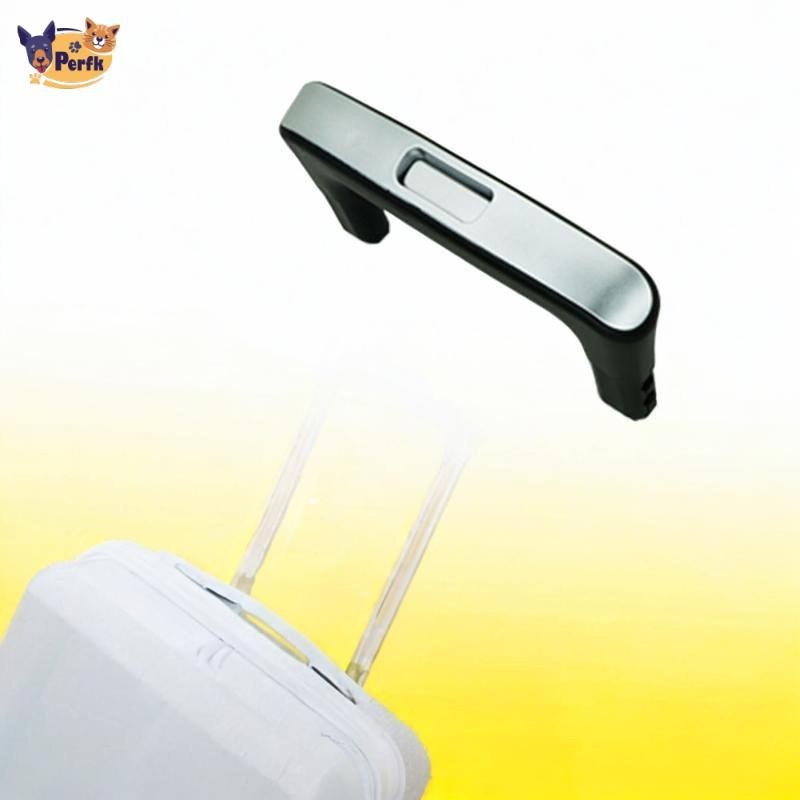 Tay cầm thay thế hành lý Kéo tay cầm tiện dụng Dễ dàng lắp đặt cho thanh kéo