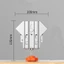 Định vị kẹp góc TUYỆT VỜI, Kẹp chắc chắn khung DIY 90° Kẹp góc phải, Dụng cụ gỗ hữu ích Kẹp khung cố định bằng thép không gỉ