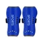 CORALTIDE Bóng Đá Shin Guards, Bóng Đá Bảo Vệ Bê Bóng Đá Shin Pads, Nhựa Nhẹ Bảo Vệ Shin Guard Tay áo Trẻ Em