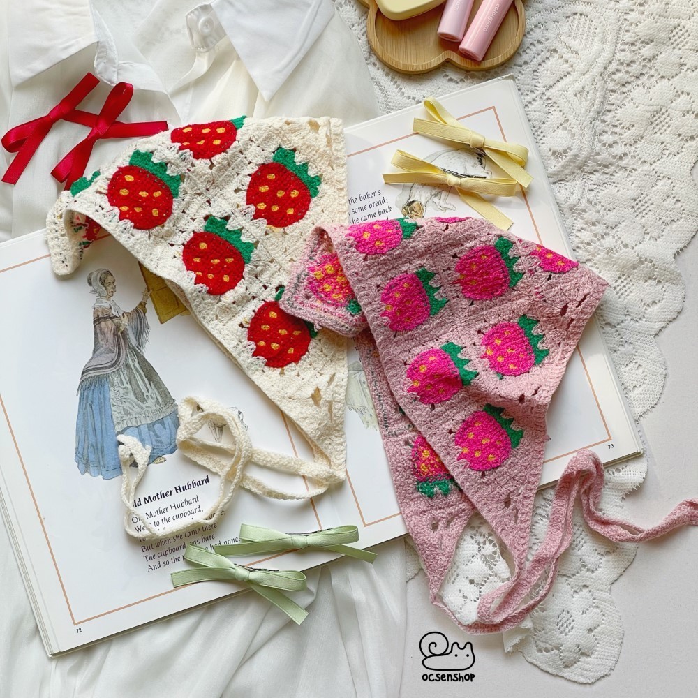 Headbands cài đầu