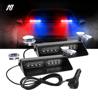 Xe Ô Tô 2 Trong 1 Xẻng Ánh Sáng Chống Tia Cao Nhấp Nháy Đèn Cảnh Báo Mở Khẩn Cấp