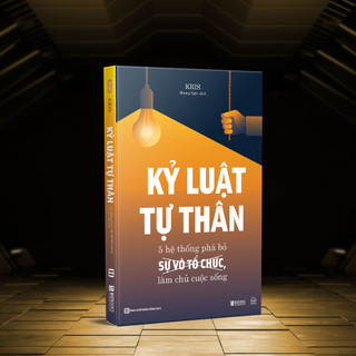 Sách Kỷ Luật Tự Thân, Người Thành Công Làm Gì Buổi Sáng, Phượng Hoàng Tái Sinh, Nếu Không Tiến Về Phía Trước (Combo