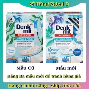 Túi thơm quần áo trong tủ DENKMIT HÀNG CHUẨN ĐỨC- Đủ BILL [Hot]