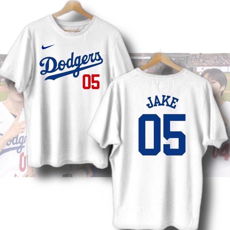 Áo Thun Jersey Nam Enhypen - Phù Hợp Cho Fan Của Heesung, Jungwon, Sunghoon, Jay, Jake, Sunoo, Ni-Ki