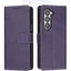 Dành Cho Samsung Z Fold 6 5 4 3 Ốp Lưng Điện Thoại Ví Da Từ Tính Galaxy Fold6 Vỏ Lật Đựng Thẻ
