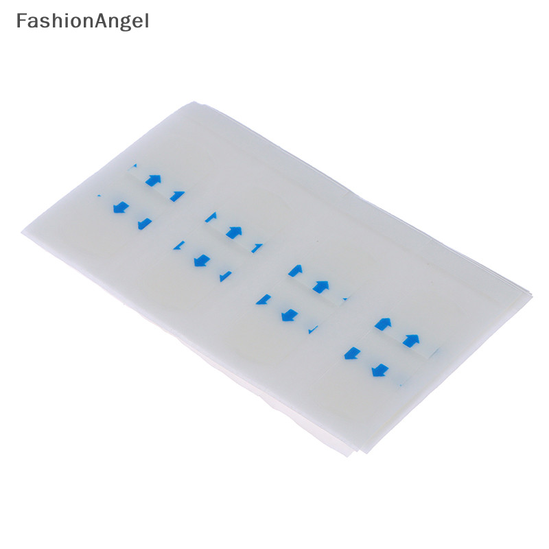 Fashionangel 40 Chiếc Vô Hình V Nâng Mặt Băng Xóa Nhăn Miếng Dán Mặt Trán Cổ Miếng Dán Miếng Lót Chống Lão Hóa Miếng Dán Mặt nạ Giảm Béo TH