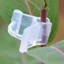 PWSEND 100 Chiếc Kẹp Ghép, Kẹp Ghép Đặc Biệt Bằng Nhựa, Cố Định Có Thể Tái Sử Dụng Kèm Cây Con Kẹp Vườn