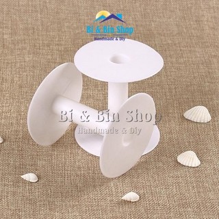 2 Cái Lõi Cuộn Quấn Dây, Trục Rulo Dùng Quấn Dây Nhôm, Dây Đồng, Dây Thừng, Dây Xích Nhỏ......[L5]