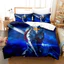 ST2 Ultraman 3IN1 Phù Hợp Với Ga Trải Giường Chăn Vỏ Gối Chất Lượng Cao Cấp Bộ Chăn Ga Gối Nhà Phòng Ngủ Có Thể Giặt TS2