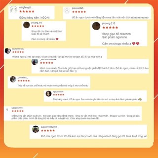 Thanh cua hàn quốc hàng nhạp khẩu chuẩn, chế biến nhiều mon ngon