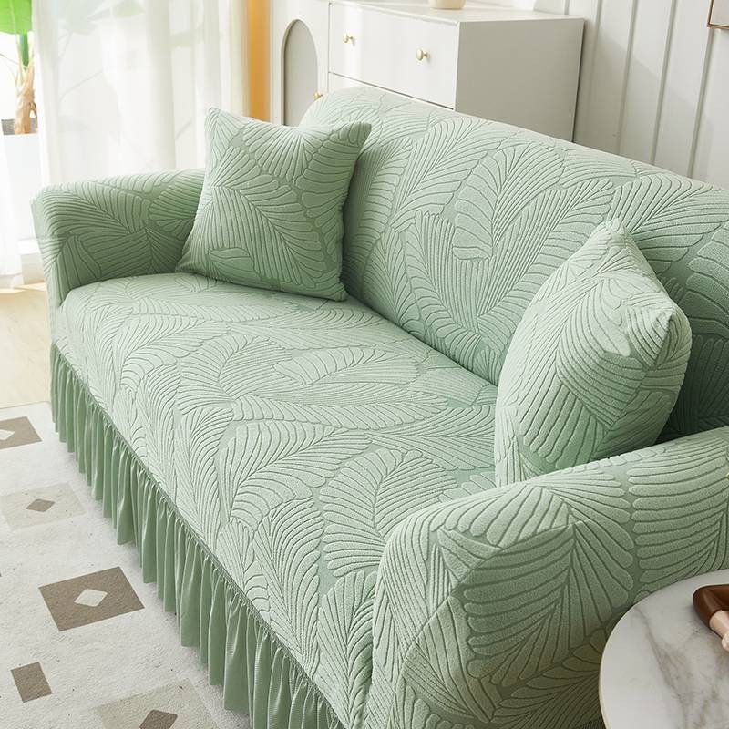 Vỏ bọc ghế Sofa đàn hồi chống trầy xước toàn diện