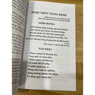 Sách - Kinh Quán Vô Lượng Thọ Phật (bìa mềm)
