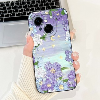 Tecno Spark Go 1 Cool Moon Milk Ripple Pattern Vỏ điện thoại Tecno Spark Go 2025 Go1 Vỏ silicon mềm bảo vệ ống kính