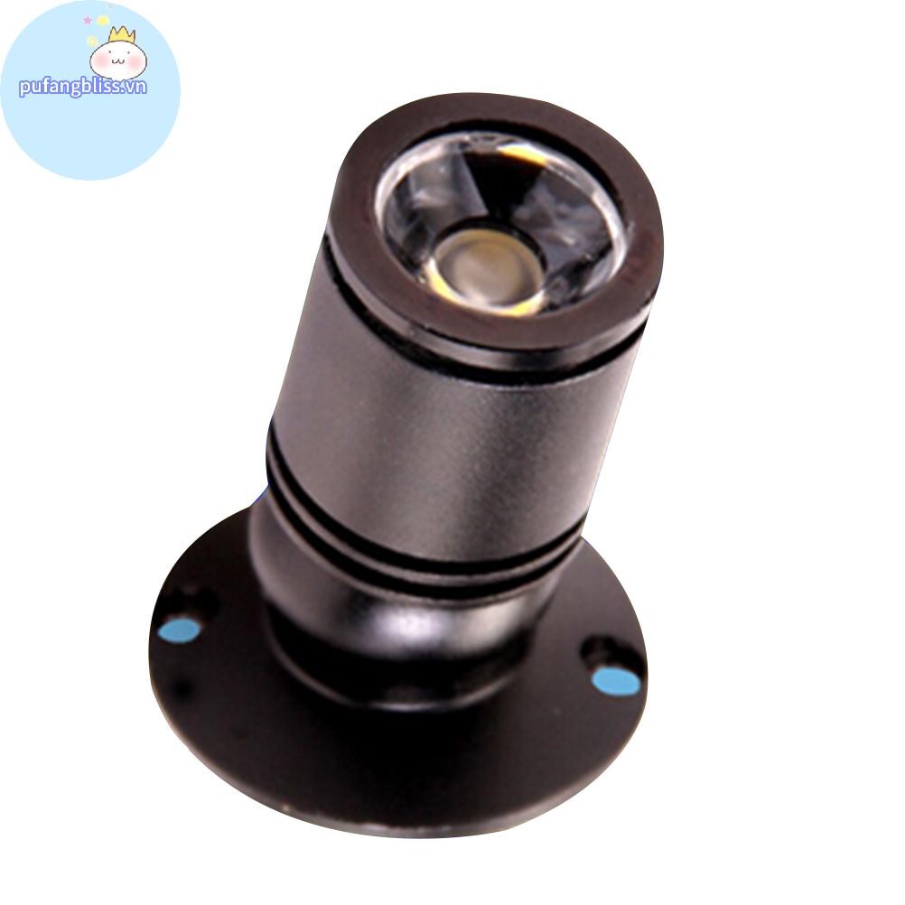 Pufangbliss 1W Đèn trần LED âm trần Tủ âm trần Lighg VN