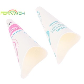 [Fernweh] 12 Cái / lốc Giấy Dùng Một Lần Nước Tiểu Nữ Nước Tiểu Đứng Lên Pee Cho Cắm Trại Du Lịch Di Động Nữ Ngoài Trời Toil [MỚI]