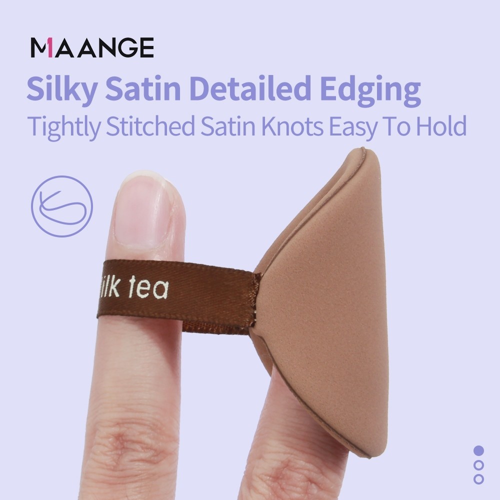 MAANGE Hộp 7 mút trang điểm tán kem nền BB tiện lợi 1306 | BigBuy360 - bigbuy360.vn