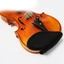 Vỏ đàn violin SMILE, Phụ kiện đệm xốp cho 1 / 8 1 / 32 1 / 4 1 / 2 3 / 4 / 4 / 4 / 4 Miếng đệm vai cằm đàn violin, Phụ kiện nhạc cụ dây bông bảo vệ