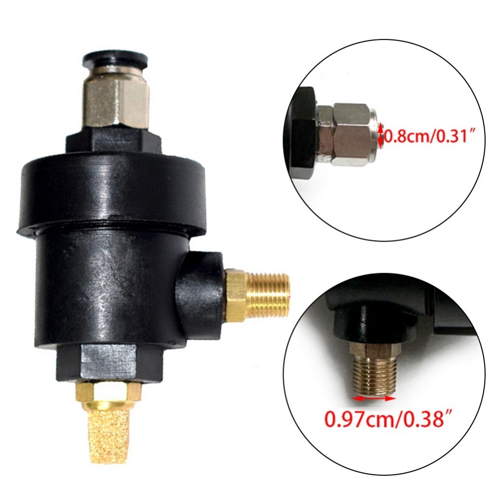 Van giảm xóc nhanh cho bộ đổi lốp G18 Kết nối dễ dàng Cài đặt miễn phí Hassle