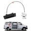 POP Chuyên Nghiệp Bảo Trì Ô Tô Hạng Nặng Cửa Sau Bản Lề Khóa Thích Hợp Cho E150 E250 E350 1992-2009 6C2Z15264A