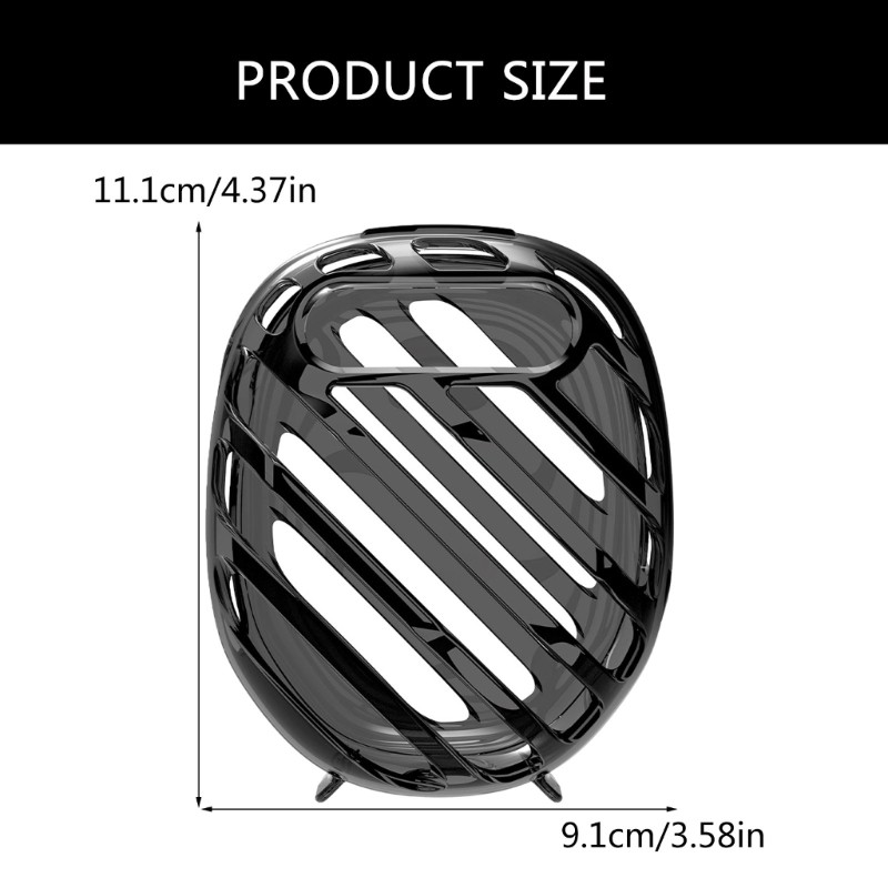 Vỏ bảo vệ TPU chống trượt WU cho vỏ bảo vệ loa Clip 5