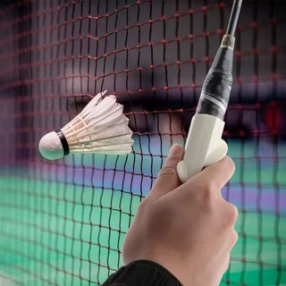 Hỗ trợ kẹp cầu lông đa năng cho người mới bắt đầu, cải thiện kỹ thuật và tư thế đánh ngoài trời
