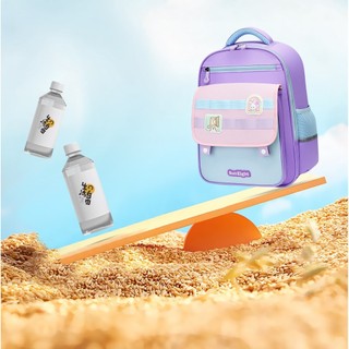 SUN EIGHT - 90270 Balo học sinh Cấp 1 siêu nhẹ, chống gù, chống thấm nước