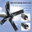 P15MINI Chân tripod mini Capgrip 3 IN 1 cho điện thoại Gậy chụp ảnh tự sướng Bluetooth có đèn trợ sáng