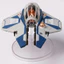 Hàng có sẵn Nhật Bản T-ARTS Capsule Toy Sở thích Gacha Star Wars Jedi Interceptor Model GR64