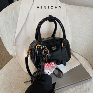 Túi xách nữ đeo chéo, đeo vai VINICHY size 20cm HA705