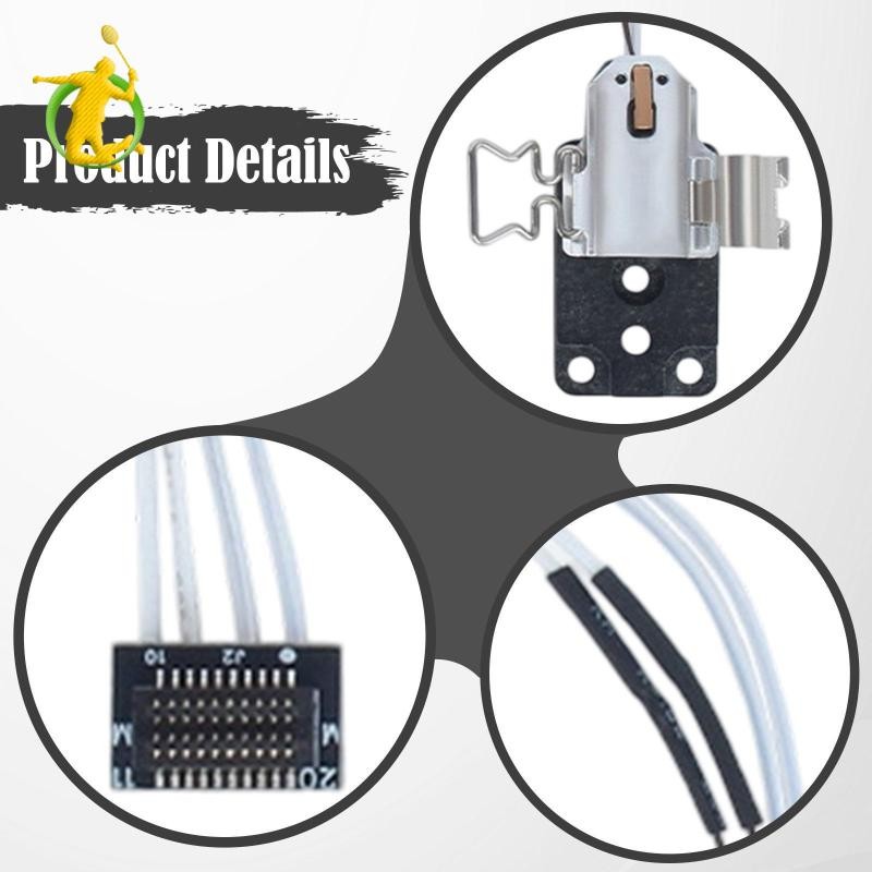 Máy in 3D Hotend Heating Assembly Thay thế hiệu suất cao cho A1 / A1 Mini