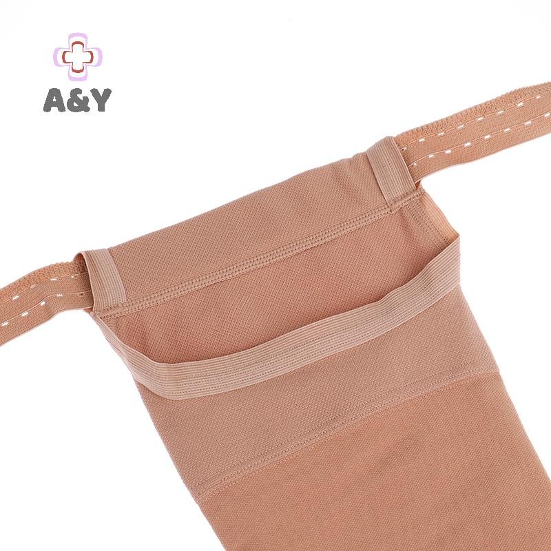 A & Y Post Mastectomypression Tay áo đàn hồi Tay áo phù bạch huyết chống sưng.