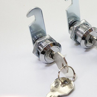 Khóa Cam Chất Lượng Cao Khóa An Ninh Hộp Thư Tủ Tập Tin Bàn Ngăn Kéo Tủ Khóa Với 2 Phím DIY Tủ Dụng Cụ Nội Thất Phần Cứng