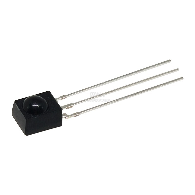 Ống thu hồng ngoại tích hợp đa năng 38K IRM0038 Bộ thu hồng ngoại Bộ thu điều khiển từ xa chấm