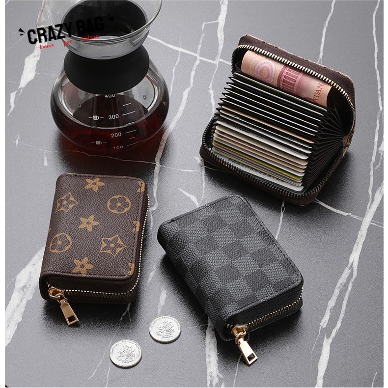 Hộp đựng thẻ Hộp đựng điện thoại Ví đa chức năng Hộp đựng thẻ tín dụng Mini Ví đựng tiền xu Thẻ tên Túi bỏ túi