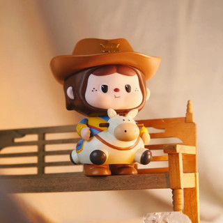 (✿Tùy chọn) Heyone BAOBAO 'S TIME CAPSULE Blind Box Chơi hợp thời trang Tay-Run