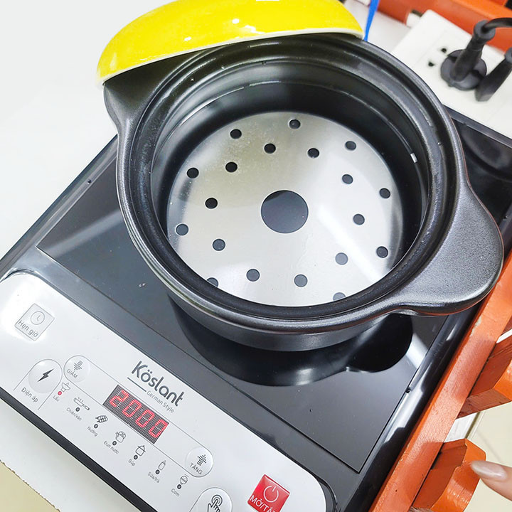 Tấm dẫn từ phổ thông dẫn nhiệt dùng cho nồi đất chảo nhôm thố sứ tiện dụng