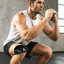 Dây đeo đầu gối Patella Tendon, Dây đeo đầu gối bằng silicon chăm sóc đầu gối, Dễ sử dụng Hỗ trợ đầu gối linh hoạt Dây hỗ trợ thể thao đầu gối có độ đàn hồi cao dành cho nữ