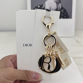 D Móc khóa Mặt dây chuyền Móc khóa ô tô Handmade Sáng tạo Túi quyến rũ may mắn Trang trí
