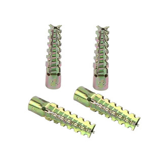 【COD】Combo tắc kê sắt + vít chịu lực cao, dùng lắp vật dụng treo tường, bám chắc, không bung rơi