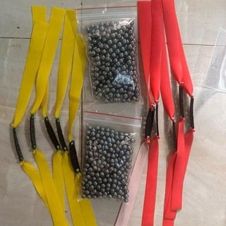 Combo 1kg bi+ 2 dây adam hai da. Dài 15cm, dùng làm trục xe