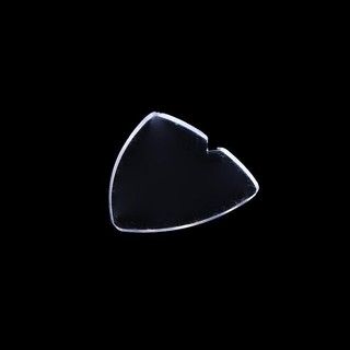 SSVN Guitarists Lưu trữ Guitar Pick Collection Box Clear Holder Keyring Bag Hình trái tim Picks Kích thước Case Phụ kiện âm nhạc.