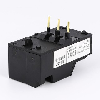 Rơle quá tải nhiệt JRS1-09 ~ 25 / Z Bảo vệ quá tải nhiệt độ 10A / 13A / 18A / 25A JYIL