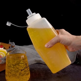 Bình Đựng Sốt Nhựa Chống Bụi, Chai nhựa đựng nước tương 150 - 1000ml  - Kim Hùng