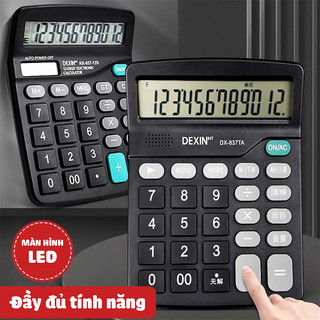Máy Tính cầm tay mini đa chức năng -Máy tính siêu mỏng đồ dùng văn phòng thuận tiện