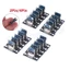 Ổ cắm USB 3.1 Type C 5 / 20 Cái - Jack kết nối nữ Type-C 2Pin 4Pin - Jack USB Type-C - Có tấm cố định vít - Cổng sạc Jack kết nối nữ 2Pin 4Pin Cổng sạc