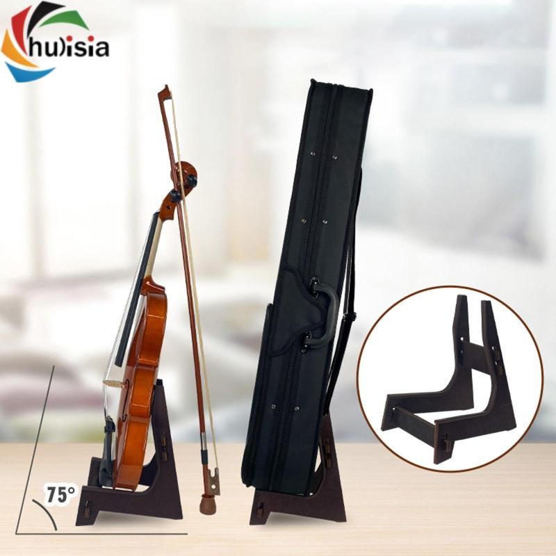 chulisia Giá đỡ đàn violin cho đàn dây Nhạc cụ đàn violin